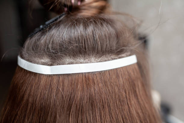 Hair Taping