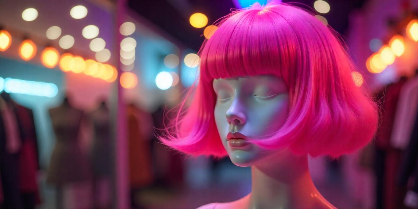 Hair Wig / Patches
